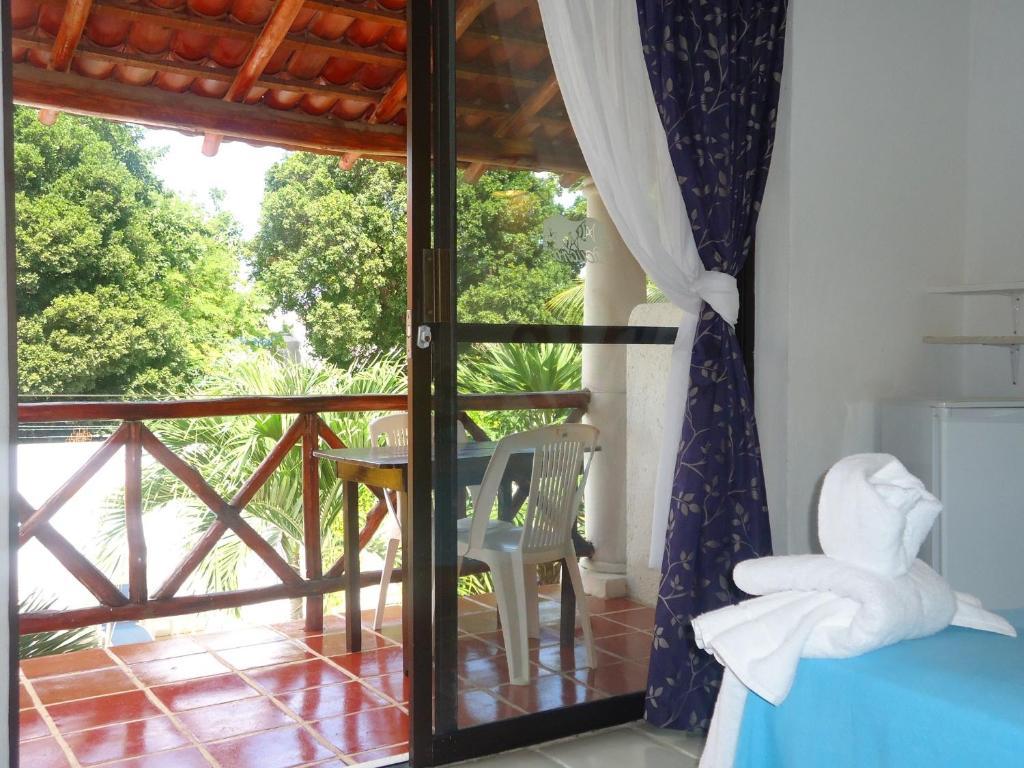 El Acuario Hotel Playa del Carmen Habitación foto