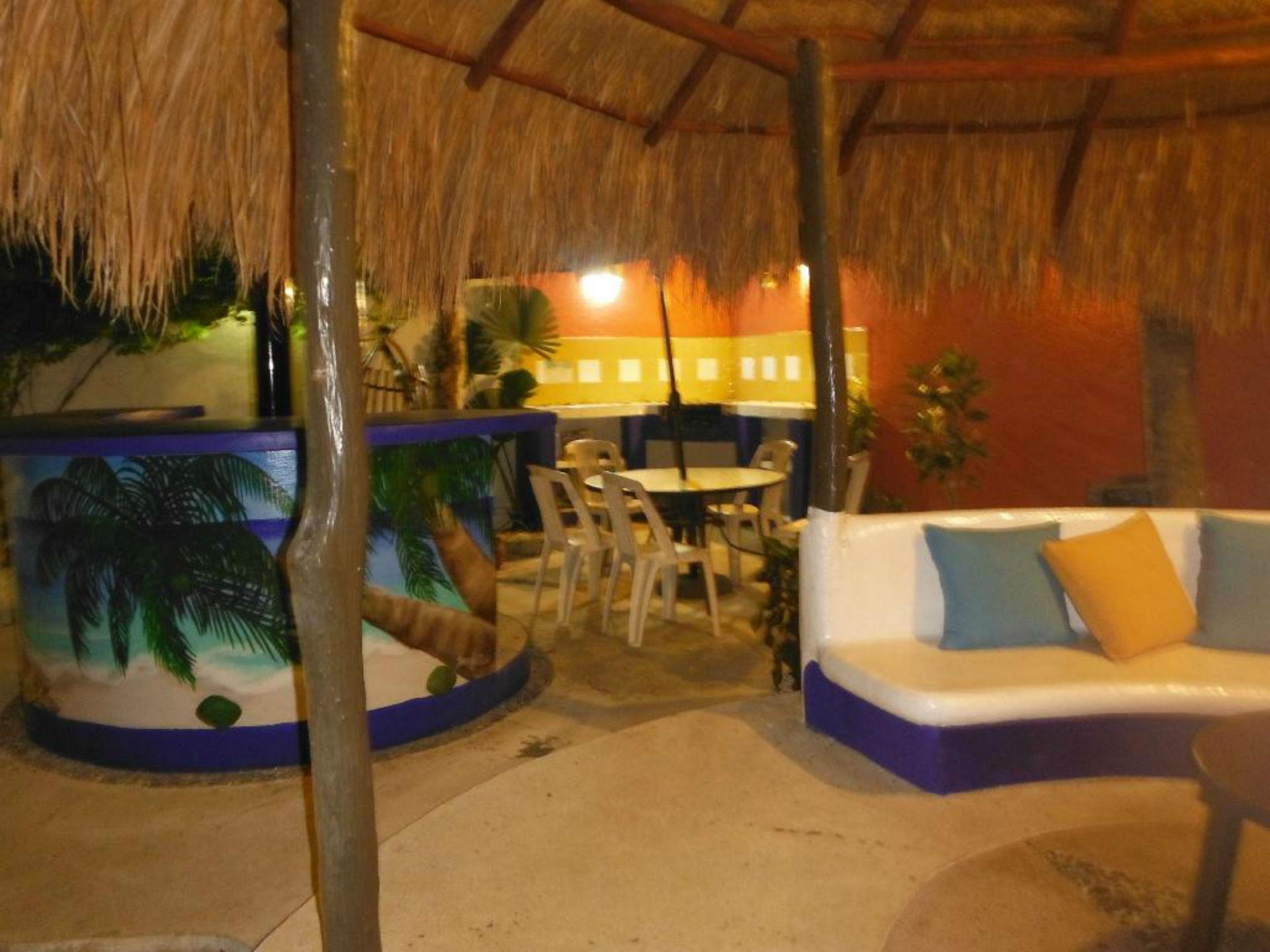 El Acuario Hotel Playa del Carmen Exterior foto